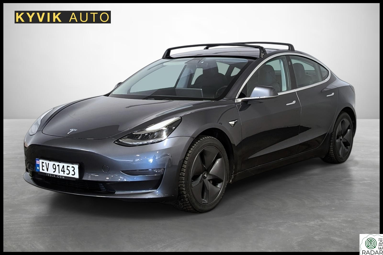 TESLA Model 3 Long Range / AWD / PANO / ACC / DAB+ / R.KAMERA / EU.27