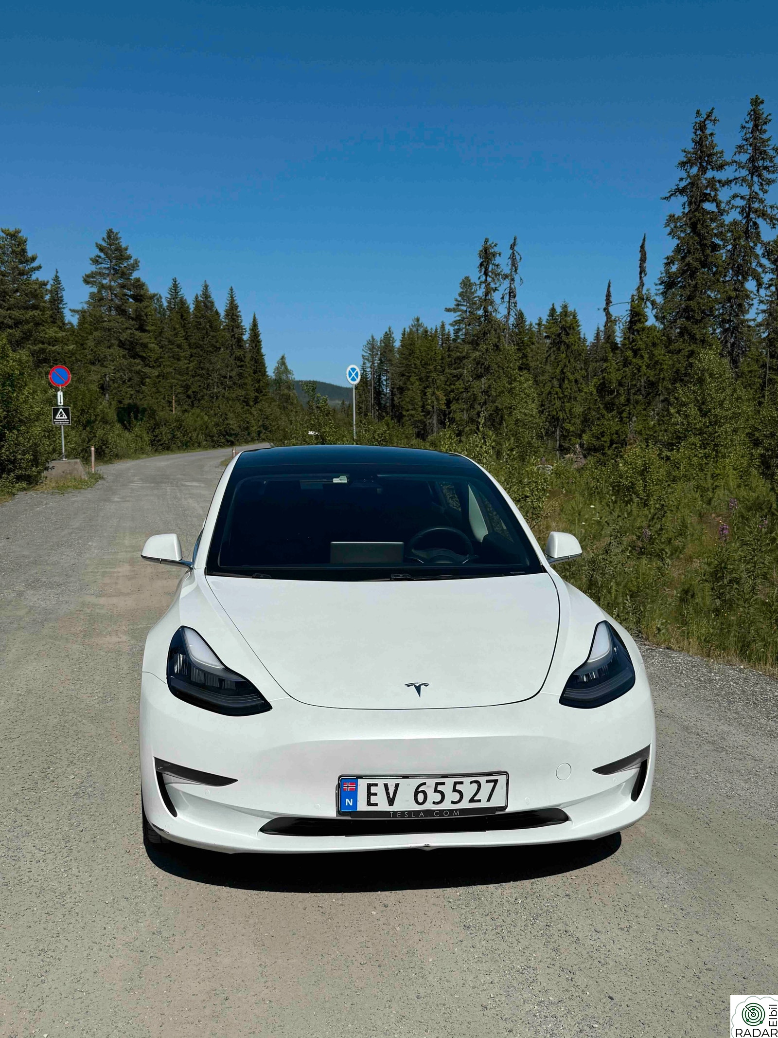 TESLA Model 3 Long Range AWD