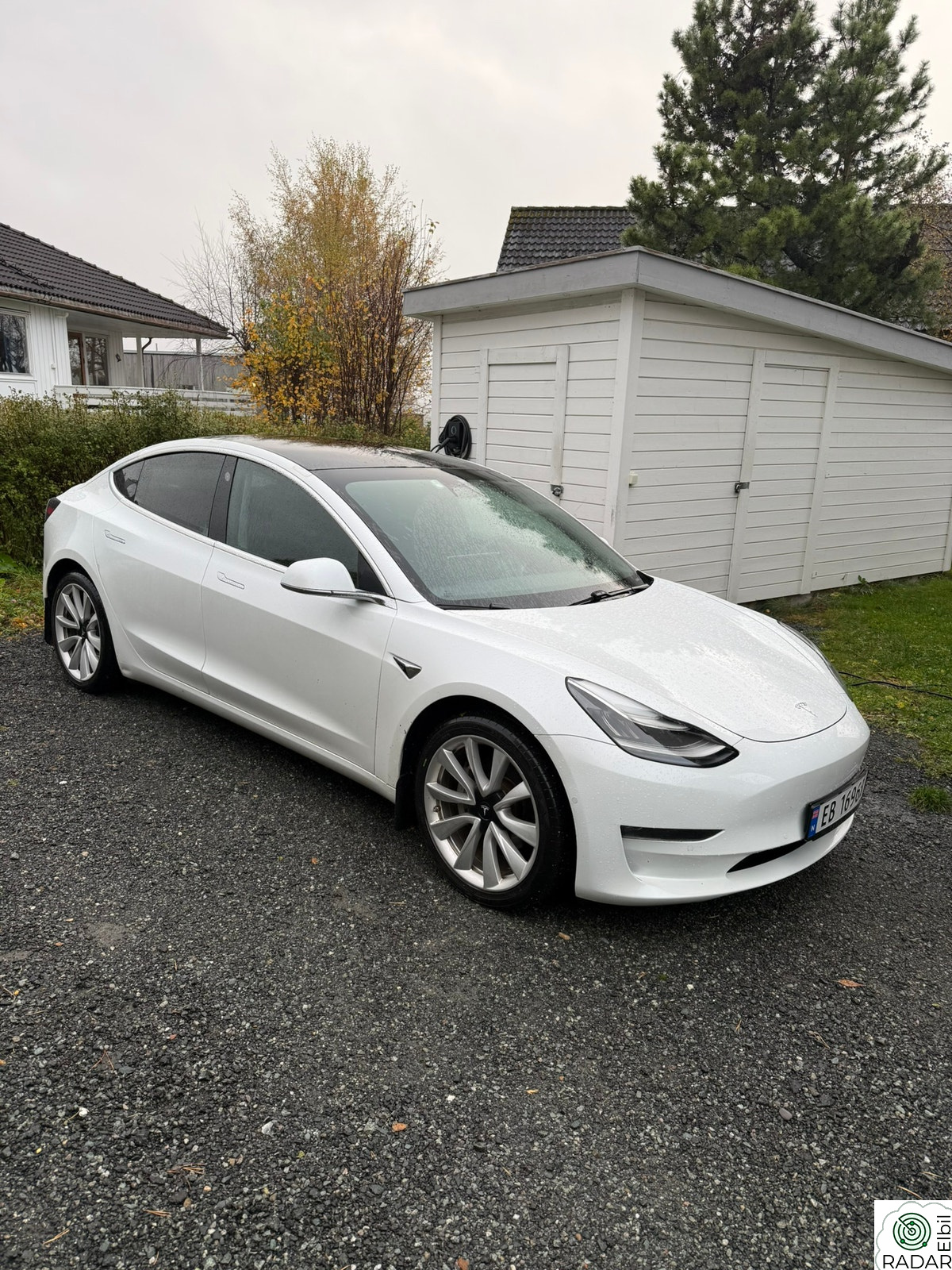 TESLA Model 3 Long Range AWD