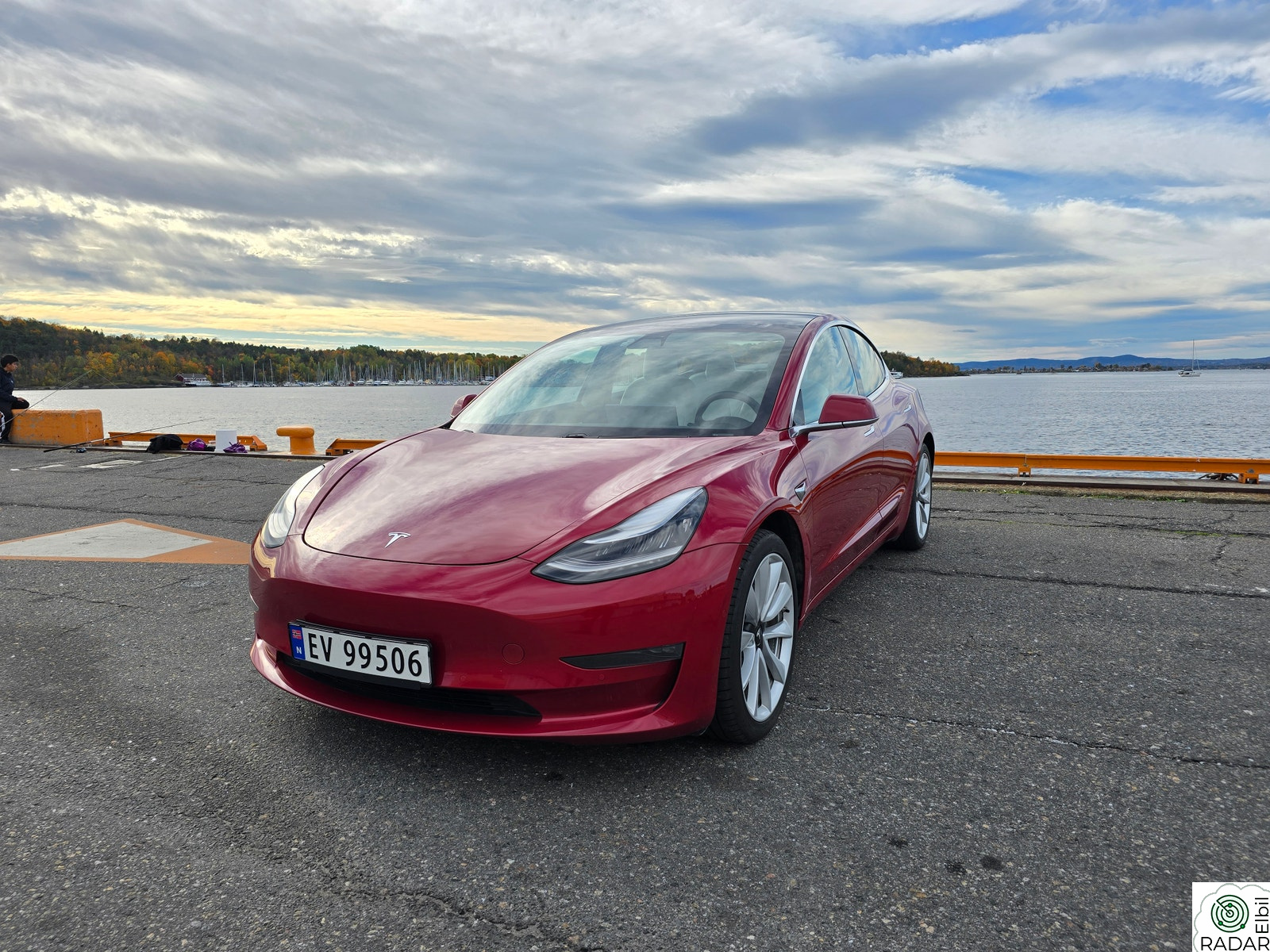 TESLA Model 3 Long Range AWD