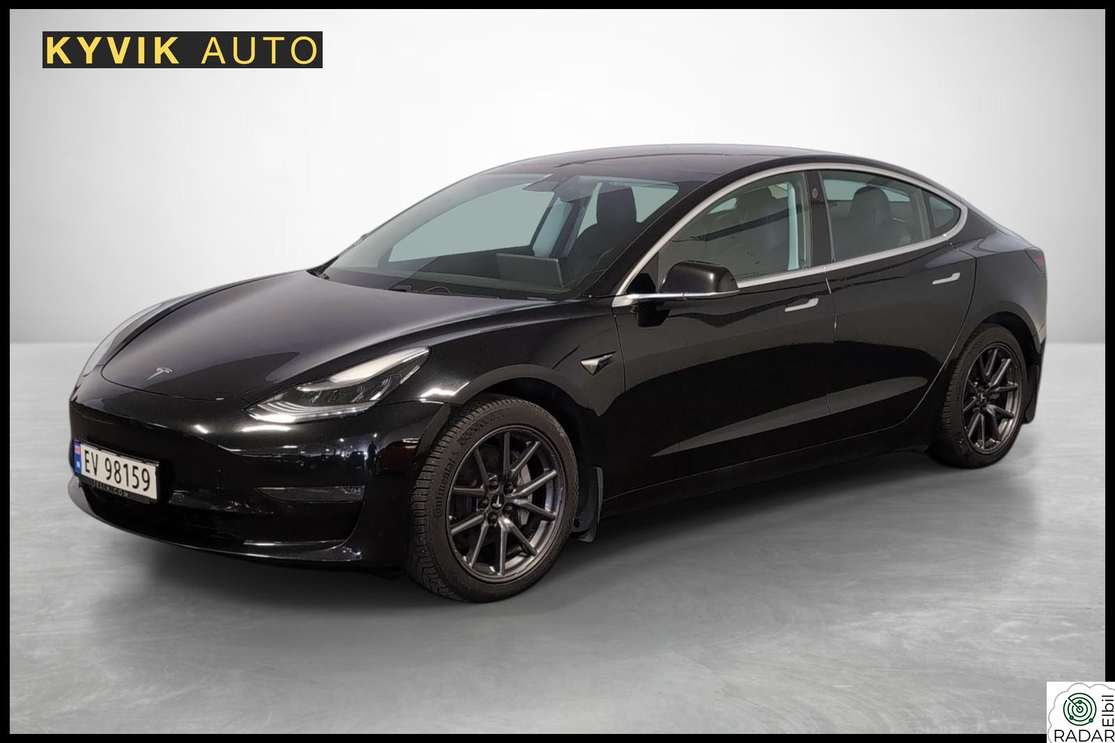 TESLA Model 3 EU-11.2025/4WD/AUTOMAT/2019MOD/114100KM/462HK