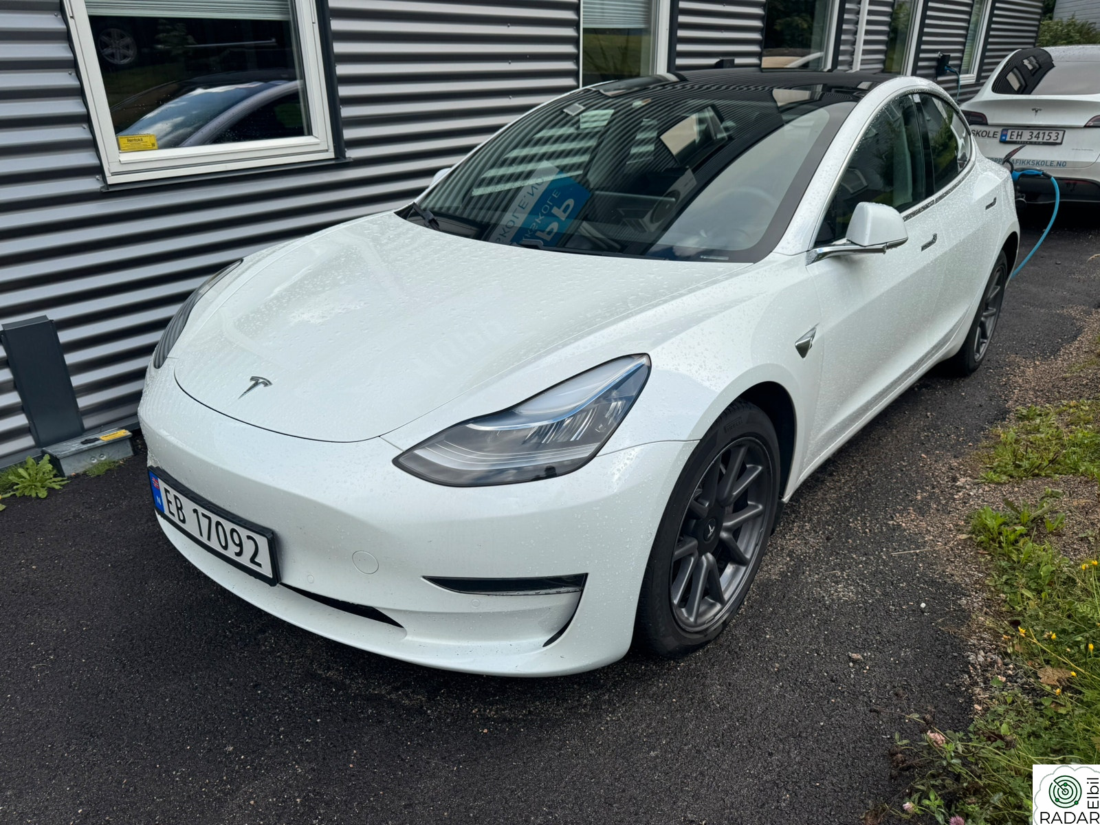 TESLA Model 3 Long Range AWD