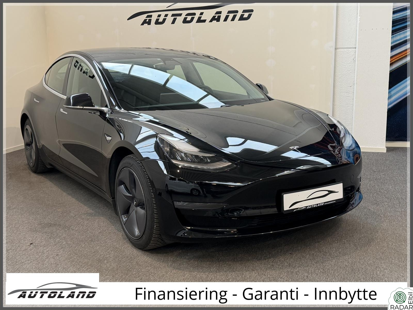 TESLA Model 3 Long Range AWD Premium Hengerfeste