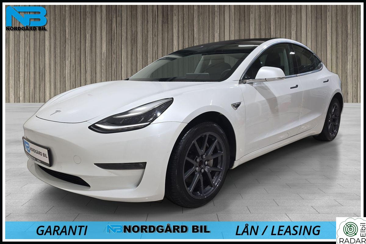 TESLA Model 3 LONG RANGE AWD, P560KM WLTP, Autopilot, Garanti+++