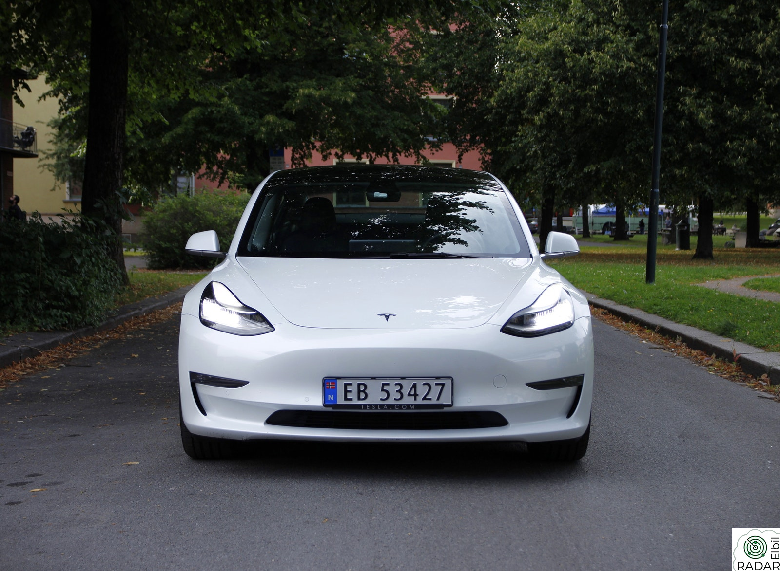 TESLA Model 3 Long Range AWD