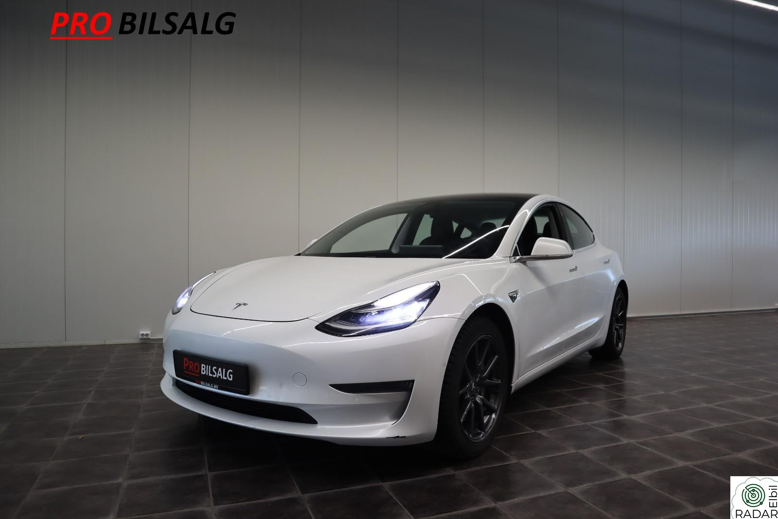 TESLA Model 3 AWD LONG RANGE 560 KM/AUTOPILOT 3 FSD/360 KAMERA/PANO