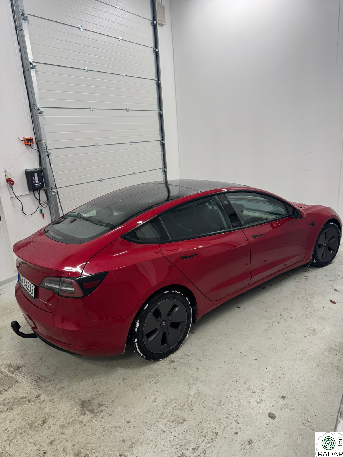 TESLA Model 3 Long Range AWD