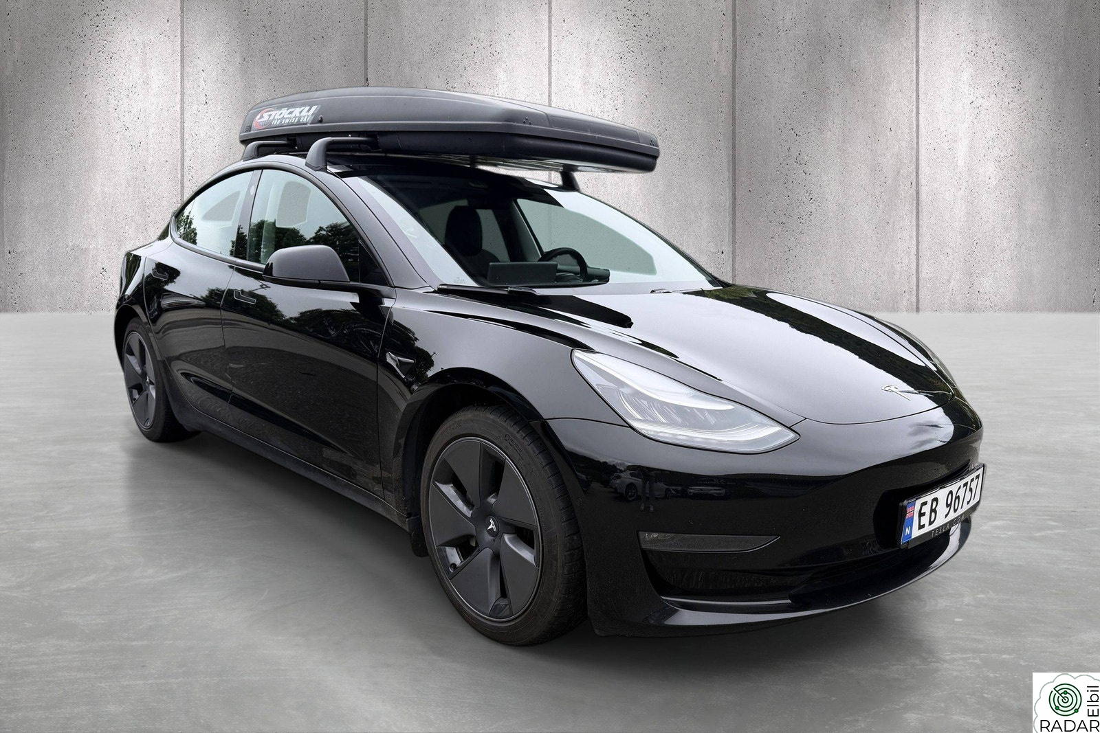 TESLA Model 3 LR AWD 580KM 498HK | Garanti/Autopilot/Premium/H.feste