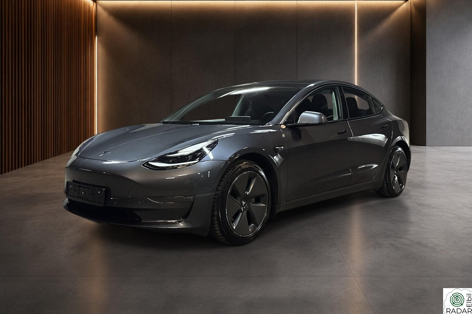 TESLA Model 3 AWD-LONG RANGE-580WLTP-EN EIERS!-PANORAMA-SE KM-PREMIUM