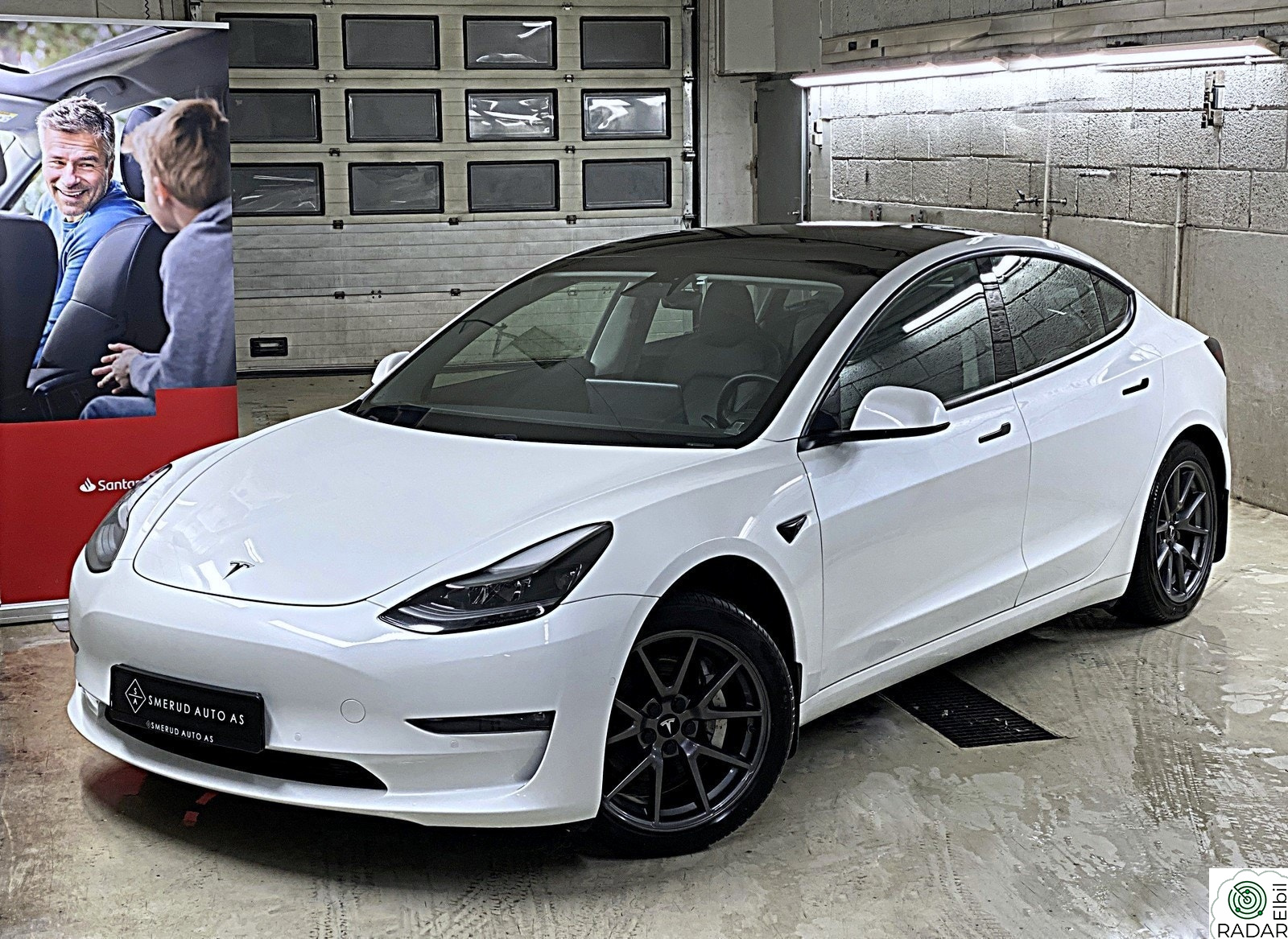 TESLA Model 3 LongRange | 4x4 | Facelift | Autopilot | Norsk | 1-eier
