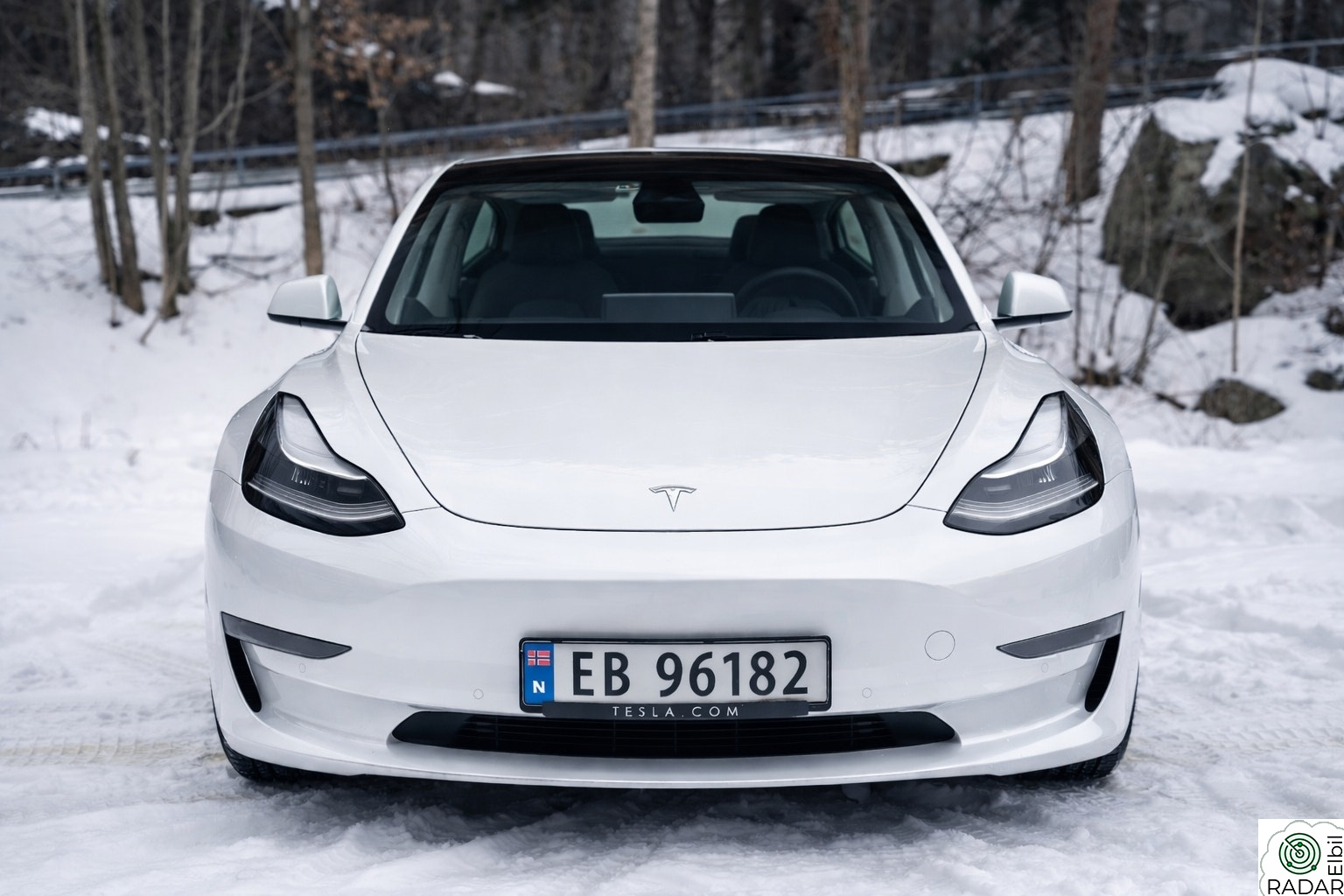TESLA Model 3 Long Range AWD