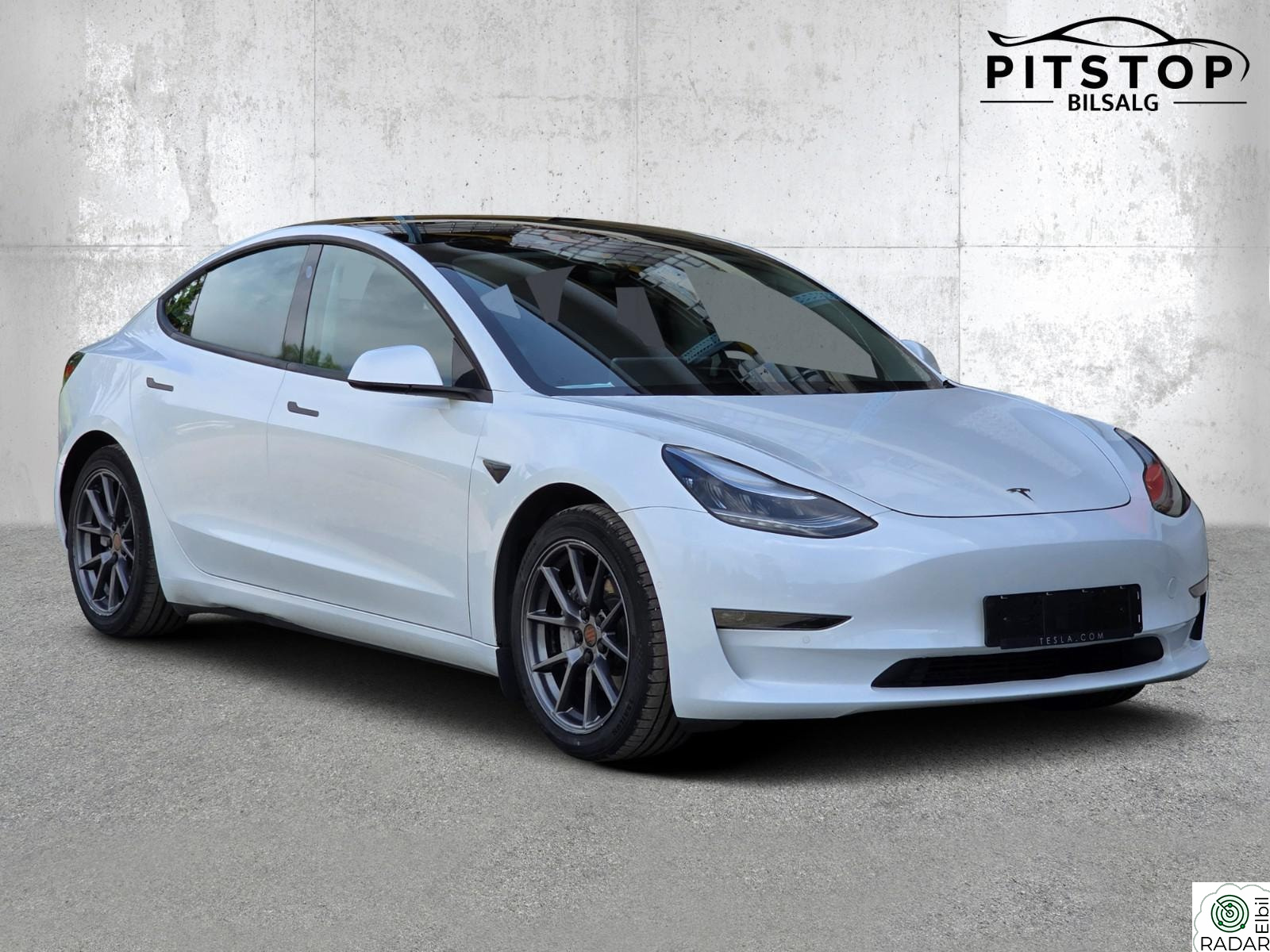 TESLA Model 3 LR AWD 580km Autopilot HW3 Varmepumpe Euok 06/28