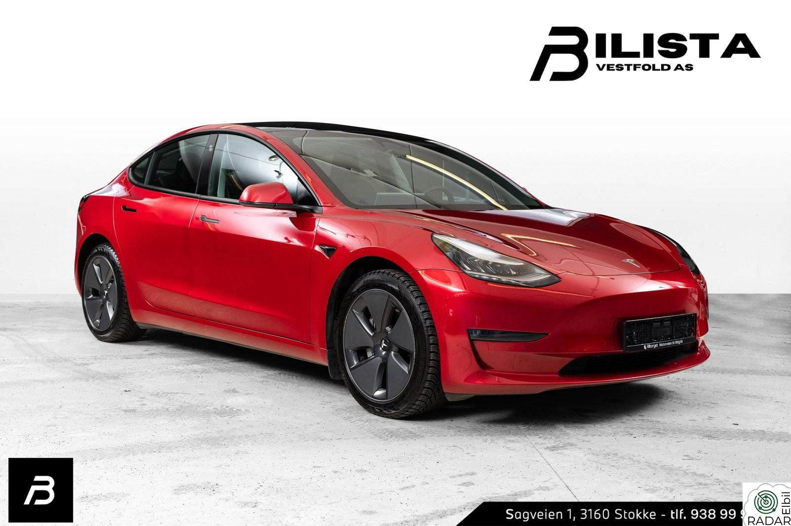 TESLA Model 3 Long Range AP 614KM H.Feste V.Pumpe 1-EIER EU 2027++