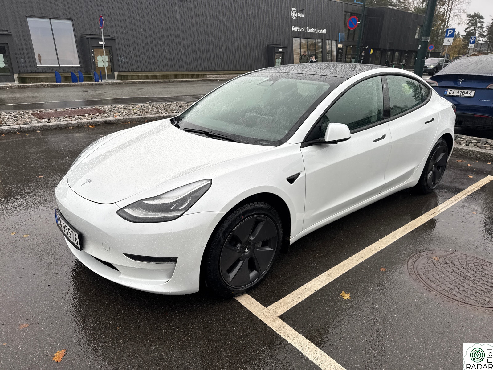 TESLA Model 3 Long Range AWD