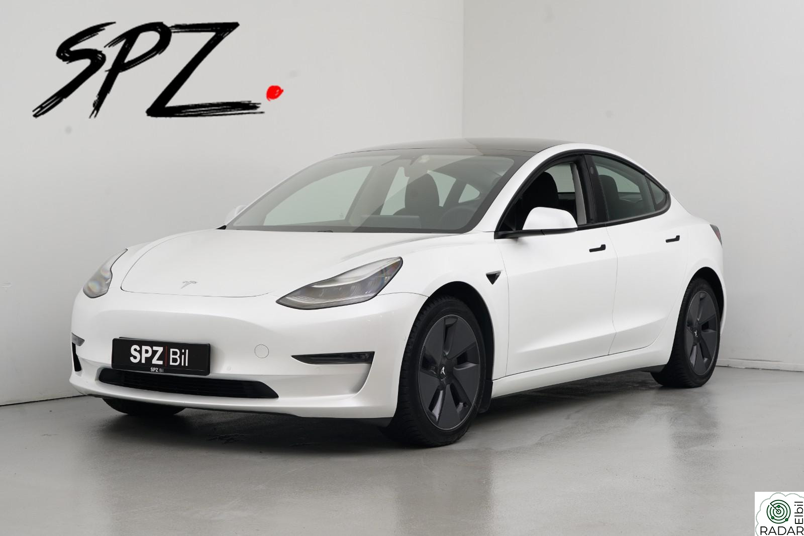 TESLA Model 3 FACELIFT AWD LR KROK NORSK PREMIUM 24MND GARANTI