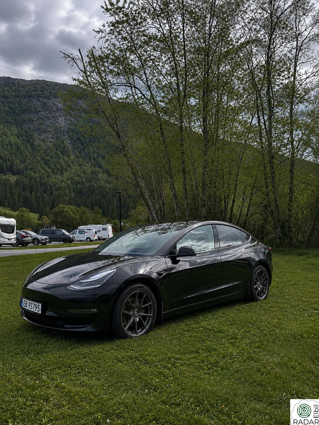 TESLA Model 3 Long Range AWD