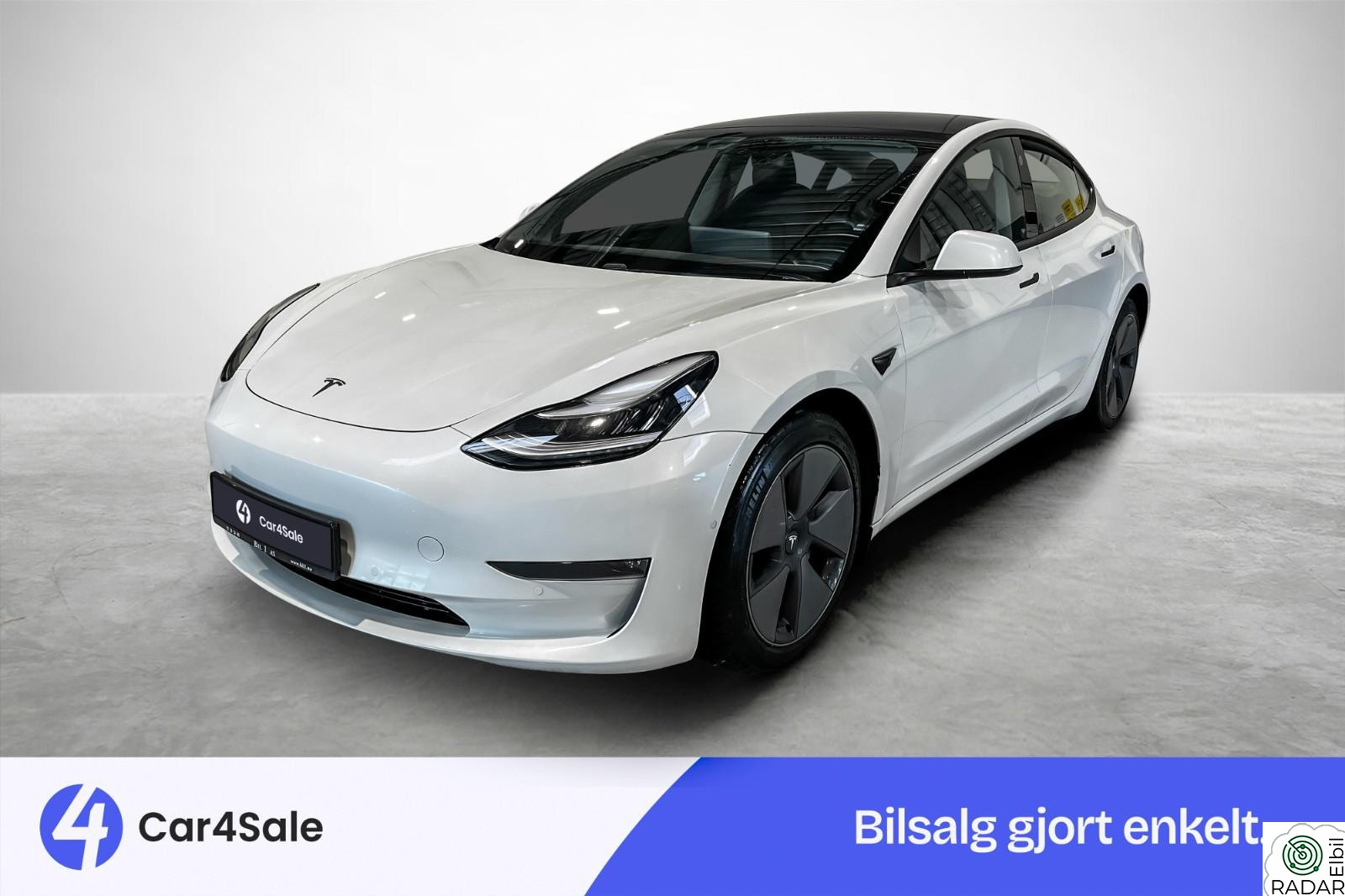 TESLA Model 3 Long Range AWD 580km / AP / Premium / V.Pumpe / Krok+++