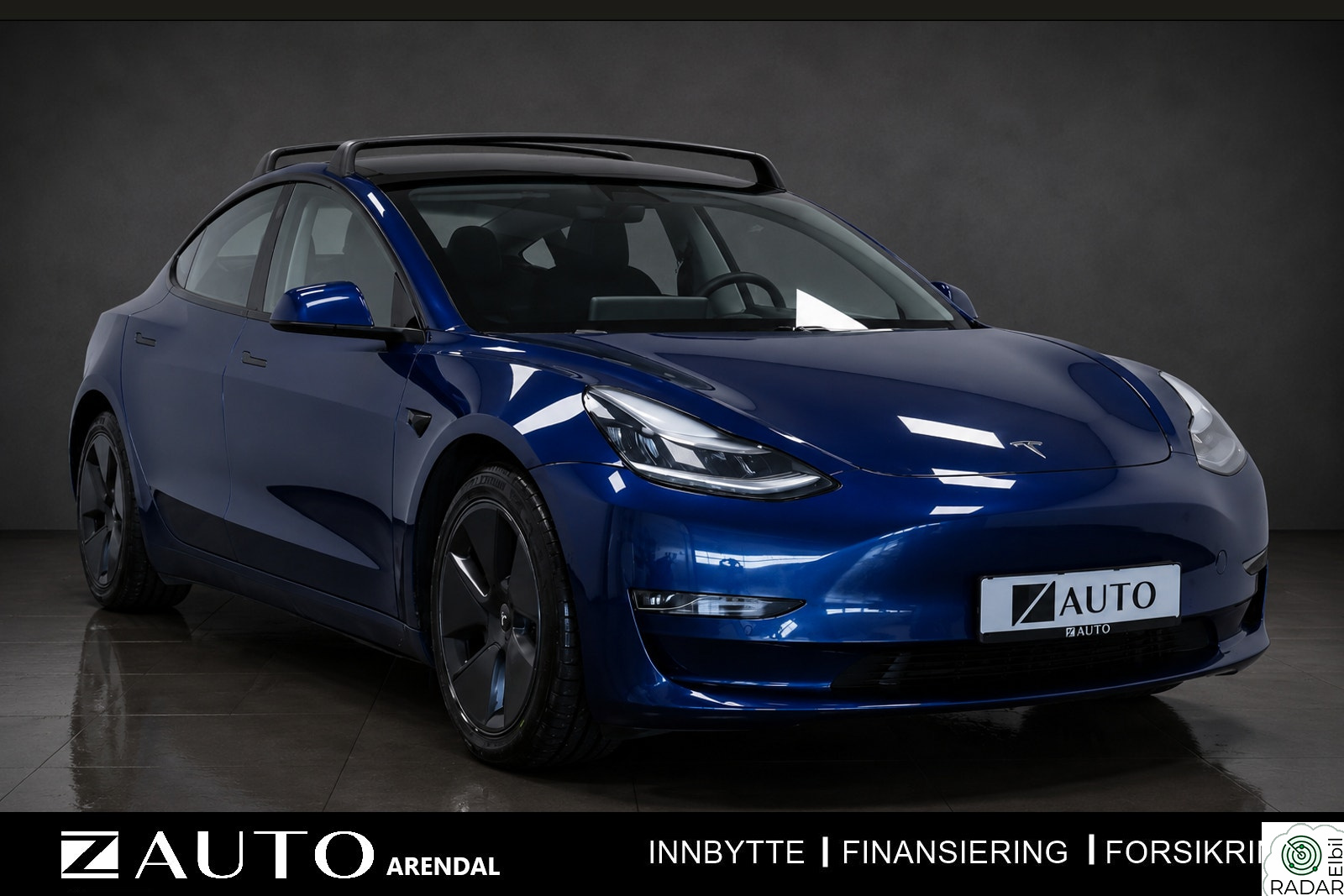 TESLA Model 3 LONG RANGE AWD/1EIER/PANO/AUTOPILOT/PREMIUM/V-PUMPE/DAB