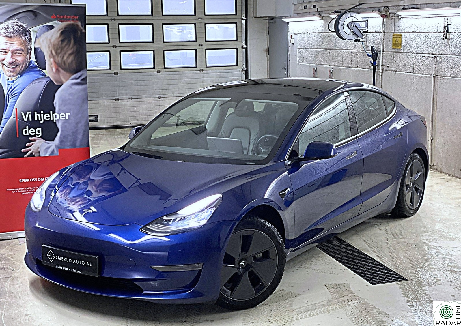 TESLA Model 3 Long Range | 4X4 | Facelift | Autopilot | Hengerfeste