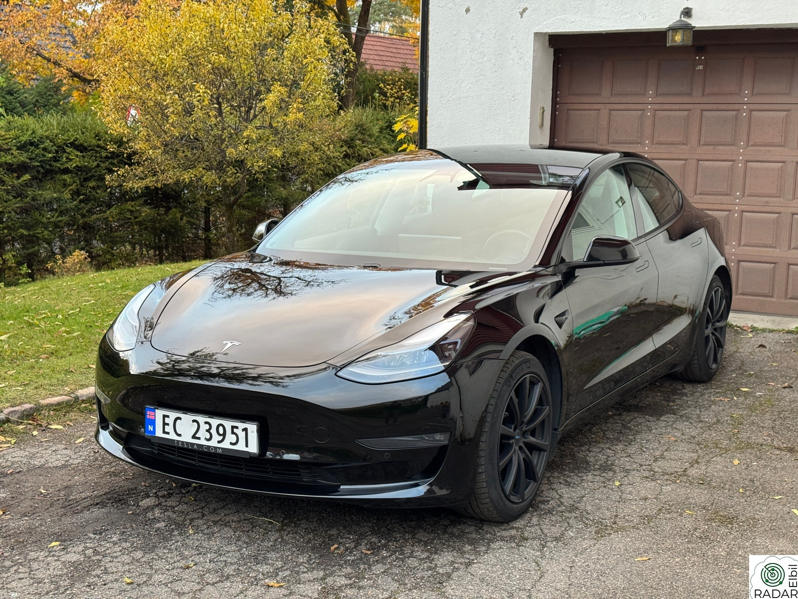 TESLA Model 3 Long Range AWD | Facelift | 1 eier | Krok | Takstativ