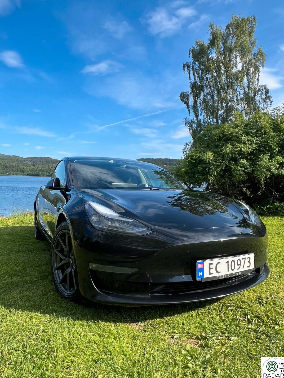 TESLA Model 3 Long Range AWD