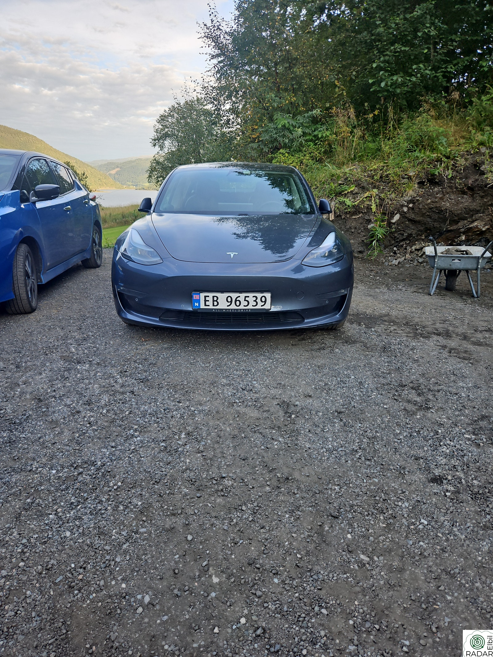 TESLA Model 3 Long Range AWD