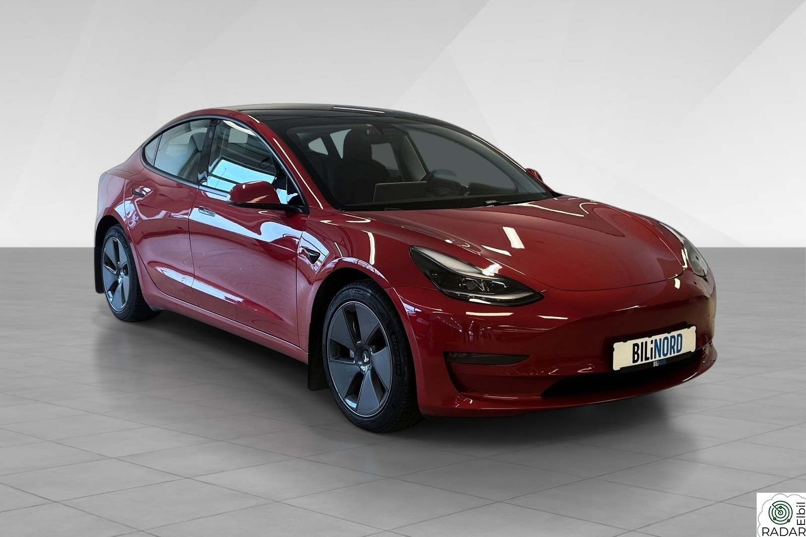 TESLA Model 3 Tesla Model 3 Long Range AWD