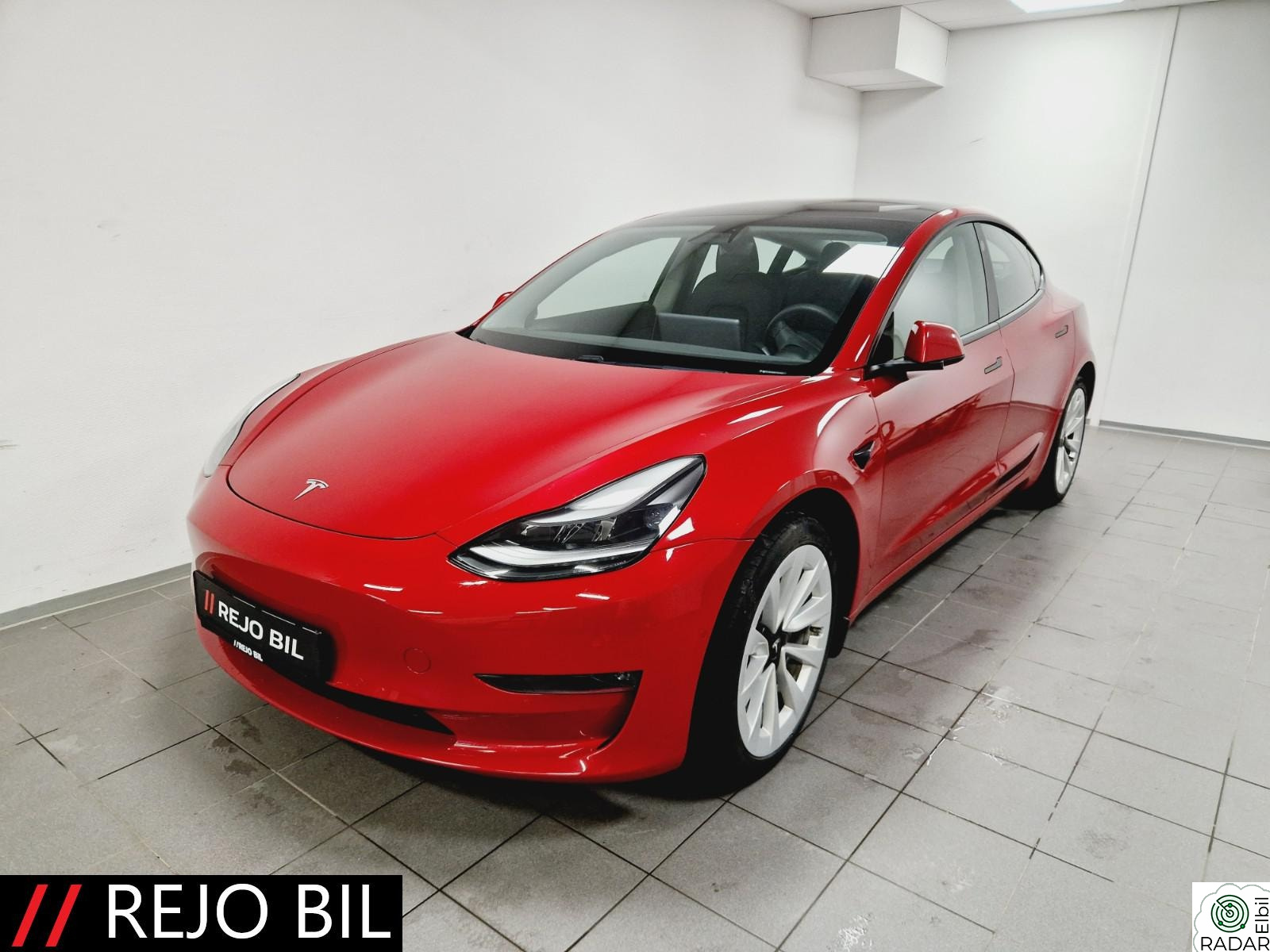 TESLA Model 3 LONGRANGE,KROK,AWD,AP,RKAM,NAVI