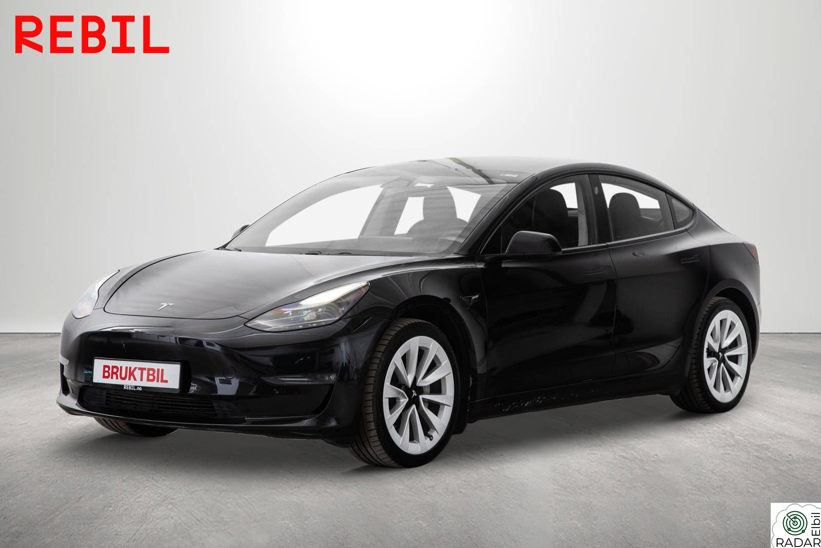 TESLA Model 3 Long Range/AP/V.Pumpe/Skinn/ AWD/Panoramatak/Krok
