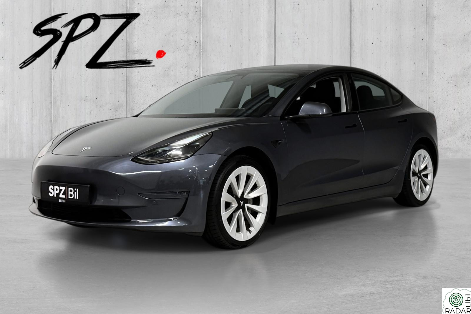 TESLA Model 3 AWD Norsk | Facelift | Krok | Godt utstyrt | Garanti