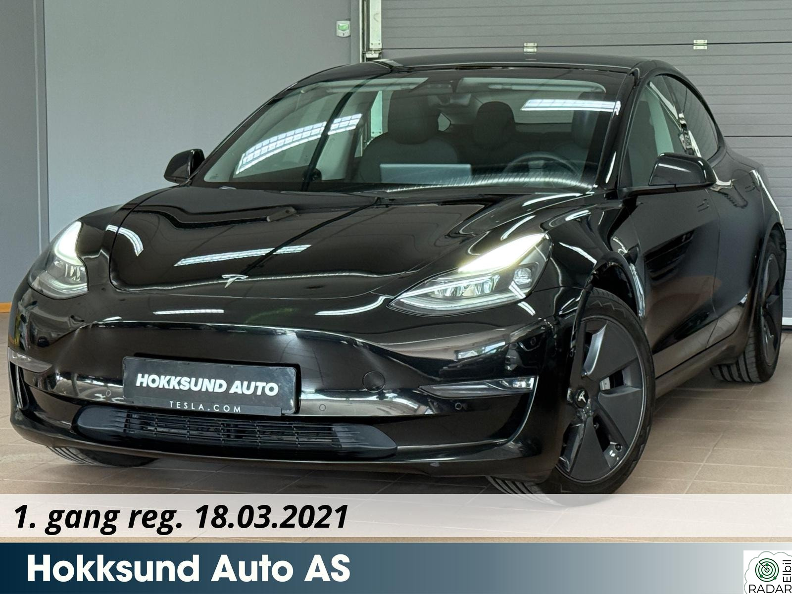 TESLA Model 3 Long range AWD Premium/Acc/Krok/Autopilot/V.Pumpe