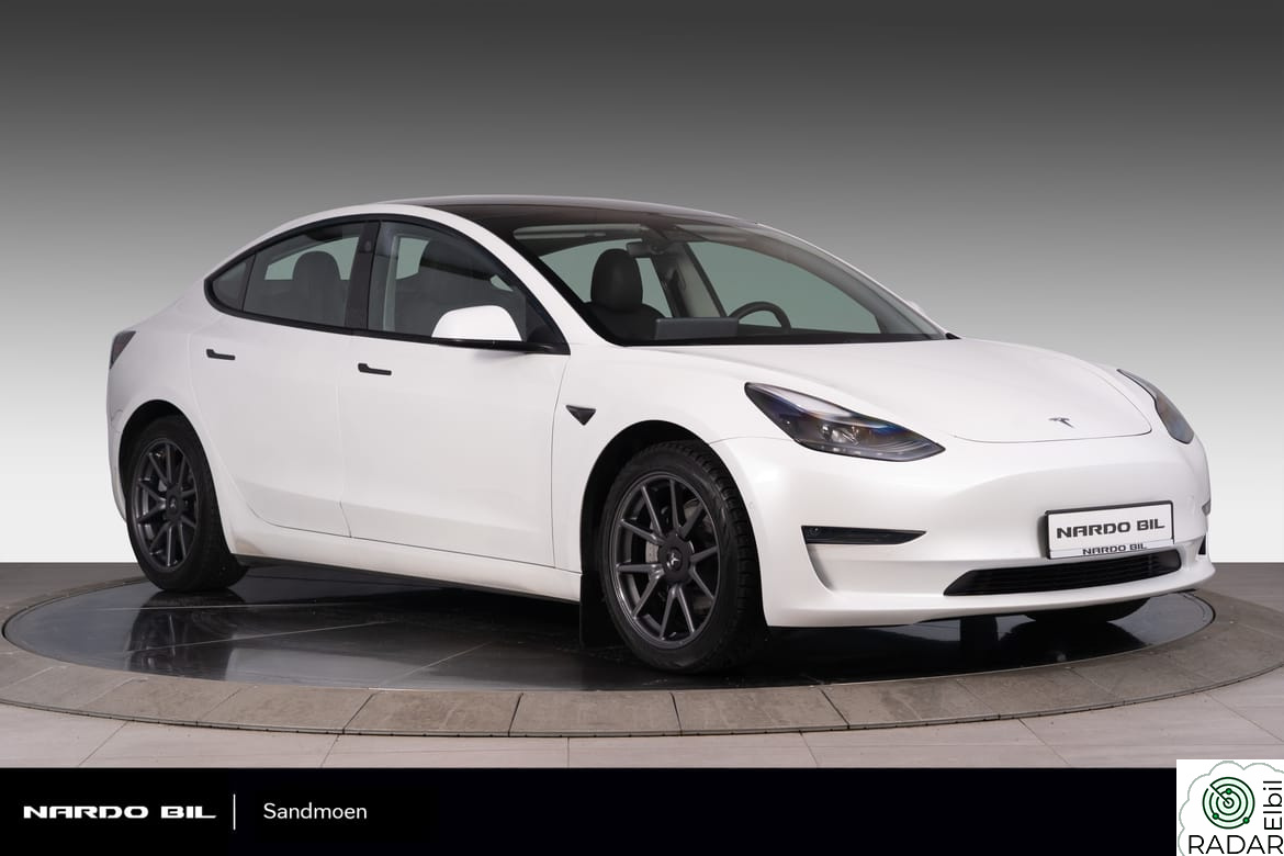 TESLA Model 3 Tesla Model 3 Long Range AWD