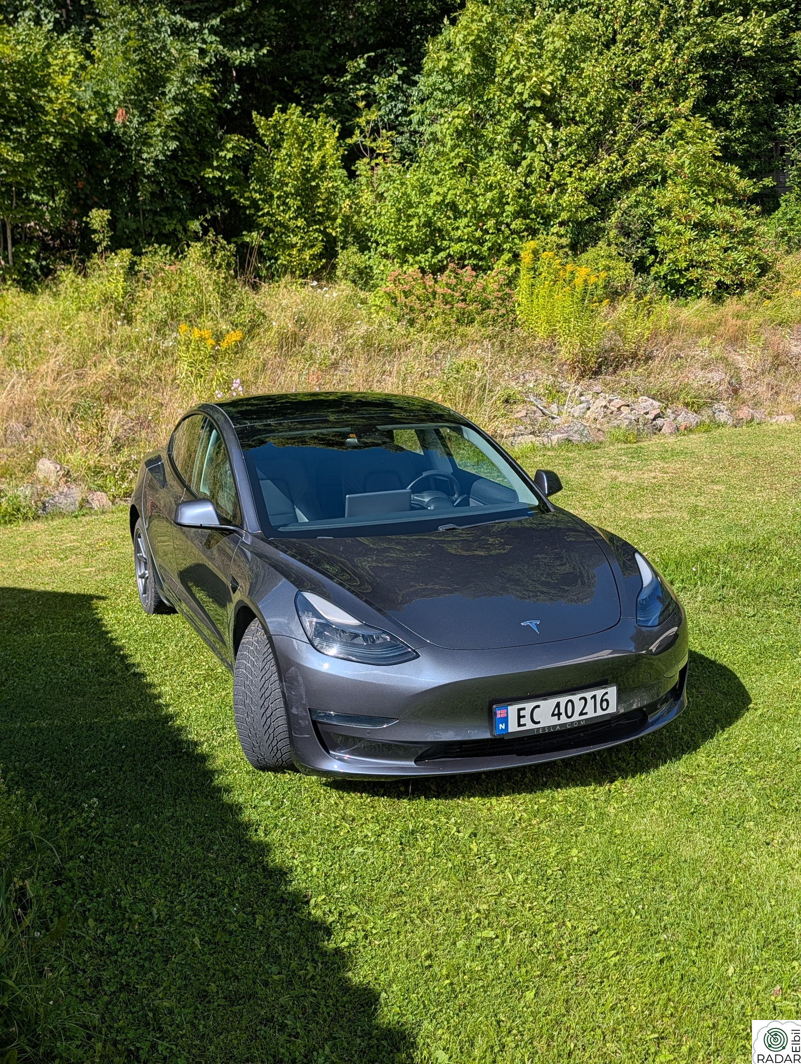 TESLA Model 3 Long Range AWD