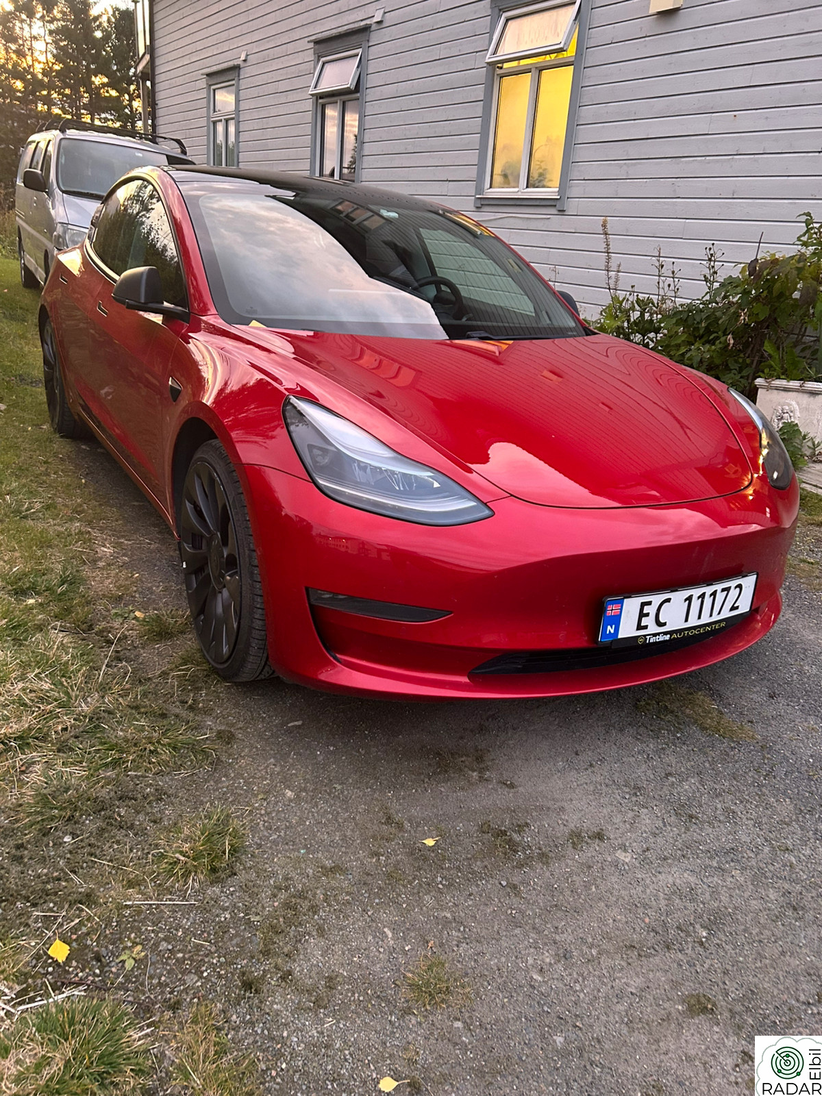 TESLA Model 3 Performance AWD