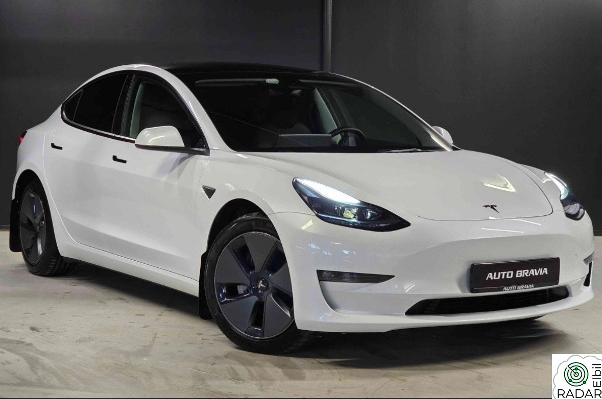TESLA Model 3 Long Range AWD