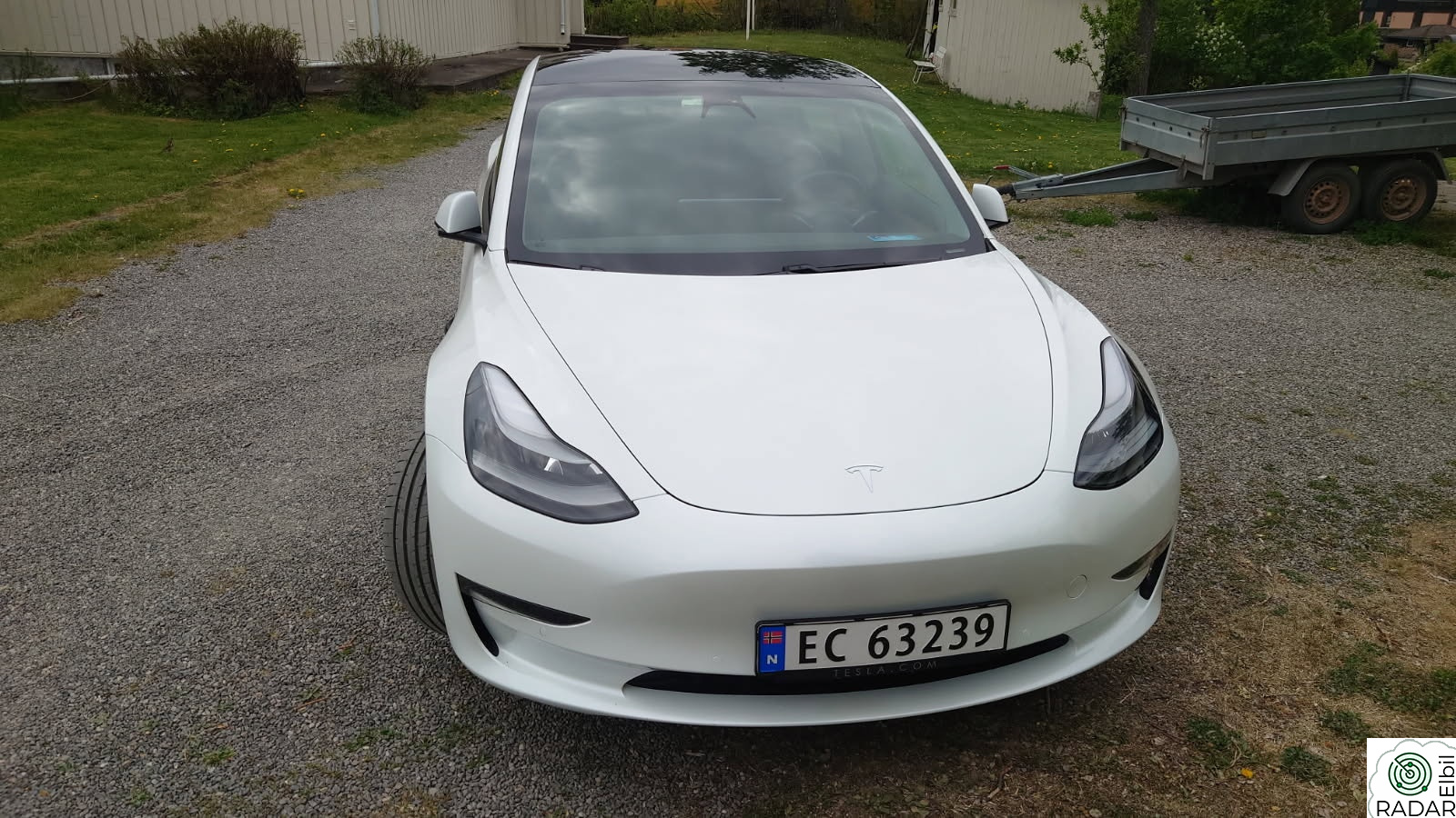 TESLA Model 3 Long Range AWD