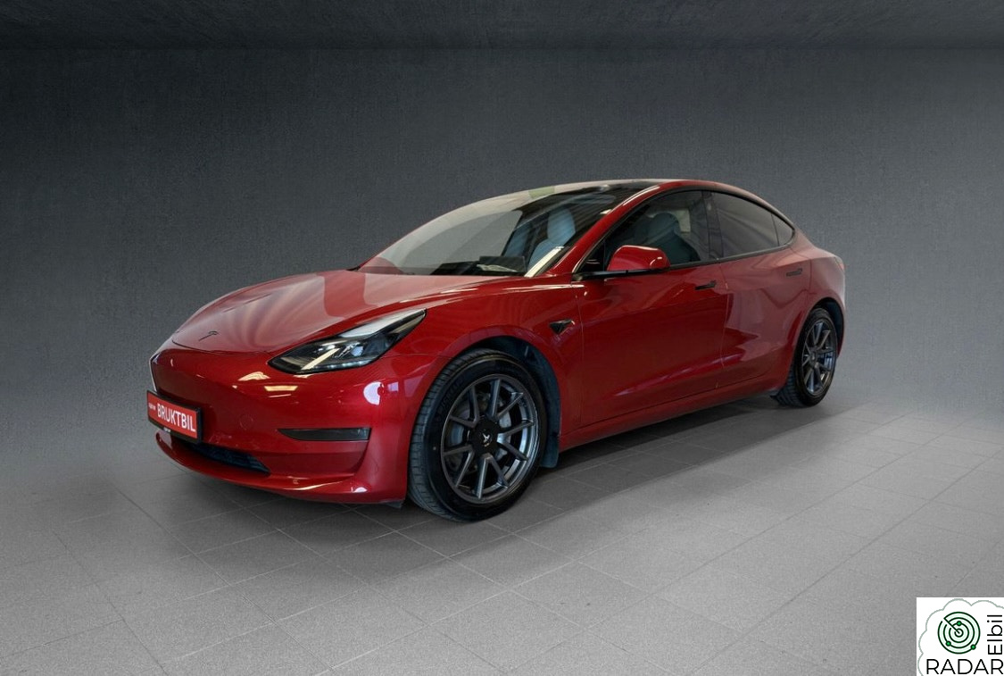 TESLA Model 3 Tesla Model 3 Long Range AWD  Enhanced Autopilot, NY EU