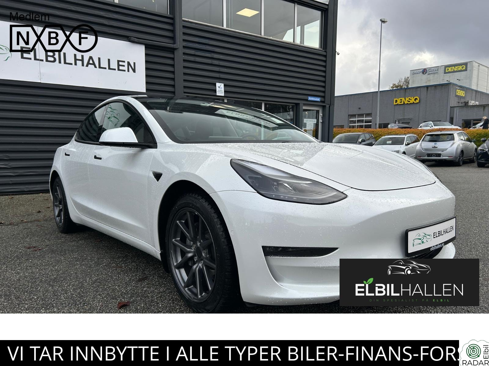 TESLA Model 3 LR/4WD/FACELIFT/ENHANCED AUTOPILOT/V.PUMPE/S+V.HJUL/LED