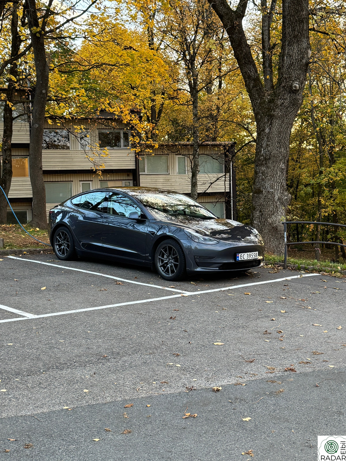 TESLA Model 3 Long Range AWD
