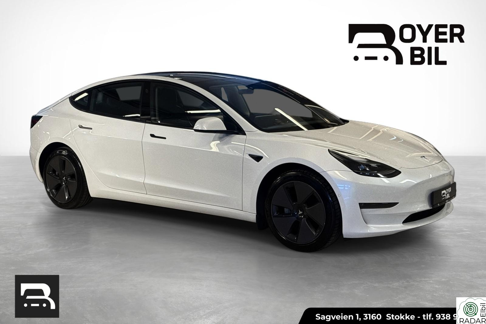 TESLA Model 3 Long Range 4x4 AP 614KM H.Feste V.Pumpe Pano Acc 1-Eier