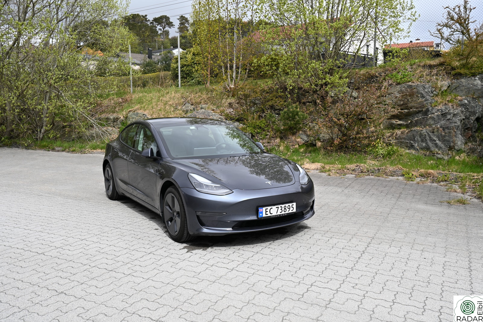 TESLA Model 3 Long Range AWD