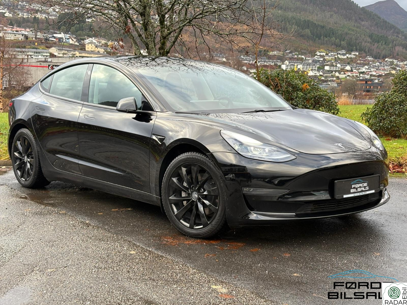 TESLA Model 3 LR AWD/Rekkevidde 614km/