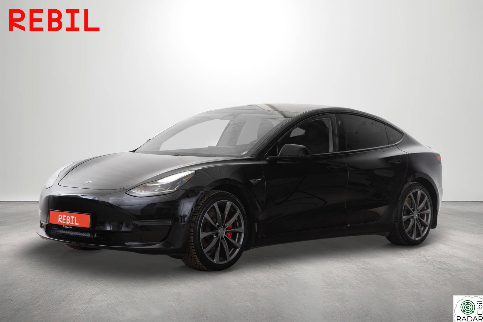 TESLA Model 3 530km (WLTP)/Performance/FSD/AWD/MCU2/Navi/R.kam/Pano