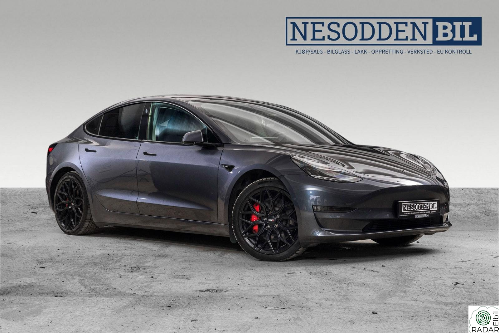 TESLA Model 3 Performance / AP 2.5 / Premium Sound ++