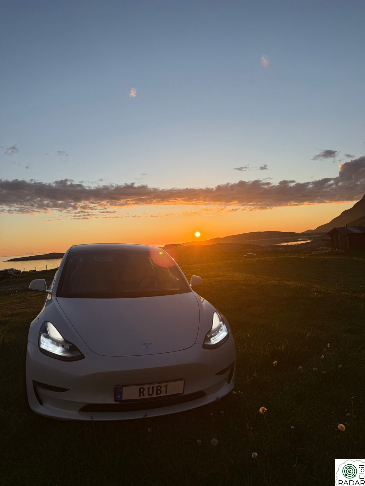TESLA Model 3 Performance AWD