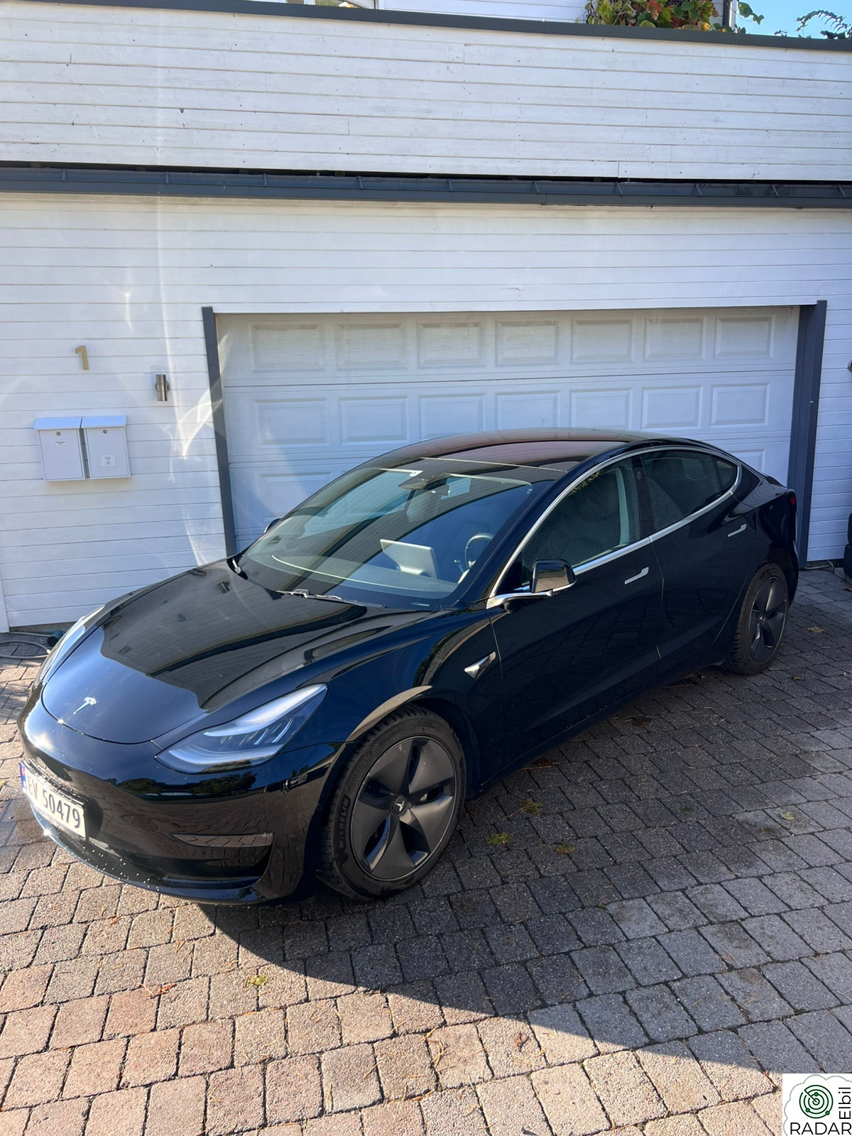 TESLA Model 3 Long Range AWD