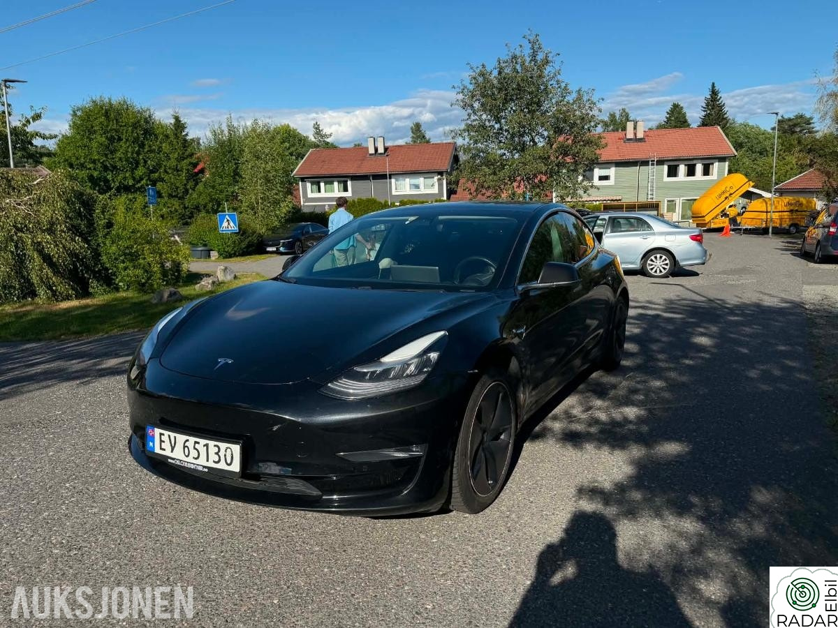 TESLA Model 3 Long Range Full Self-Driving eu ok 01.2028