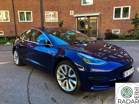 TESLA Model 3 Long Range AWD
