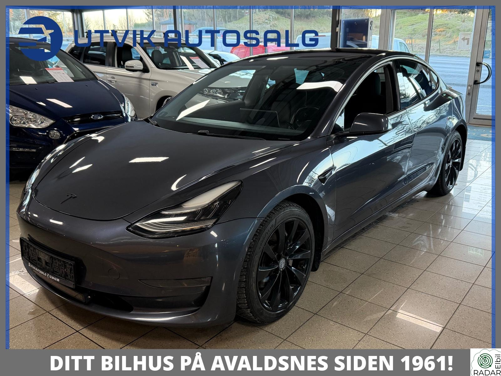 TESLA Model 3 LONG RANGE 560KM 4X4/AUTOPILOT/PANORAMA/SKINN++