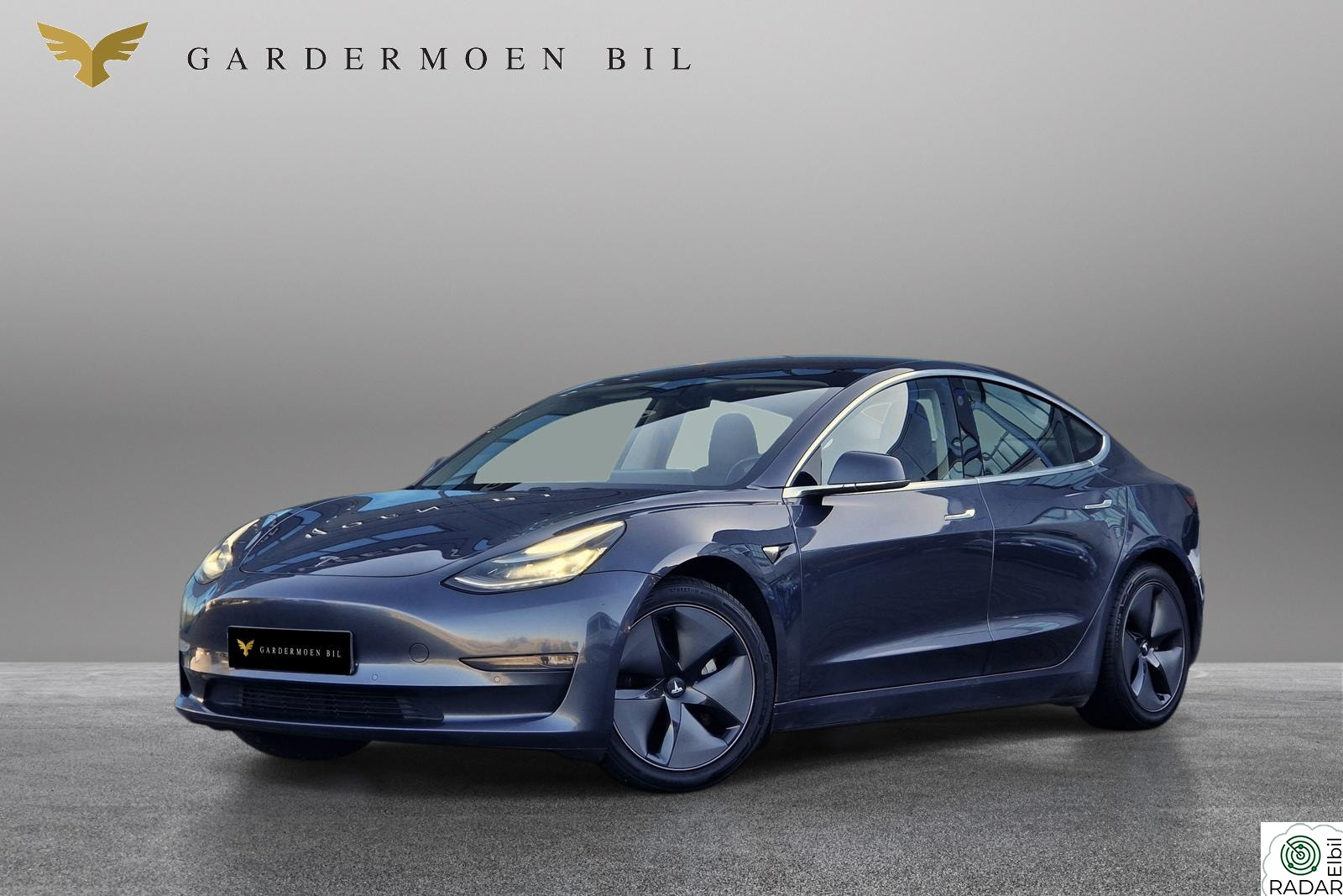 TESLA Model 3 Long Range/Dual Motor/560km/Autopilot/Premium/Krok